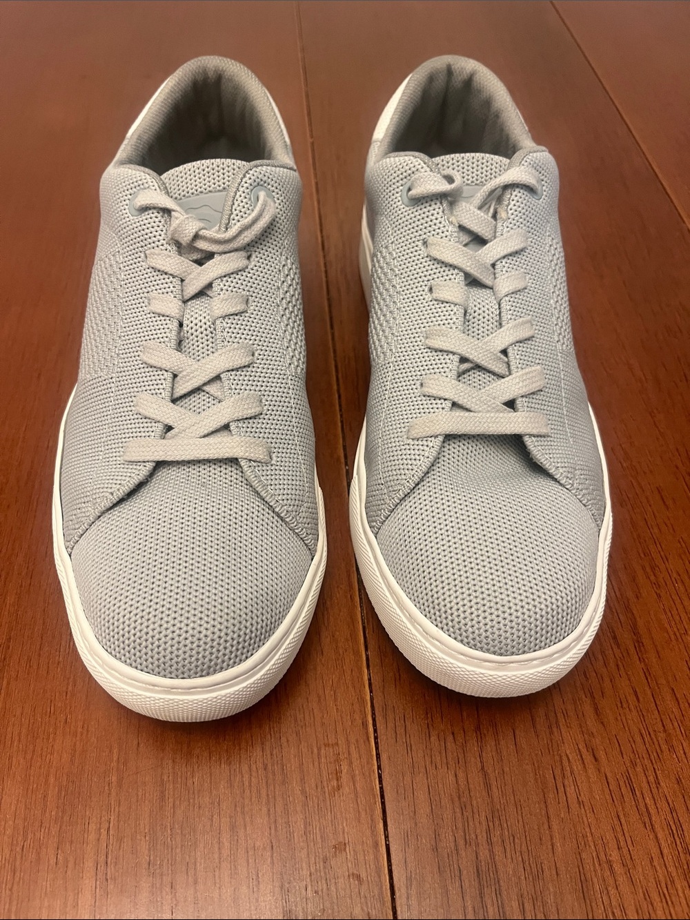 Greats Brooklyn Knit Royal Sneakers Sz 9